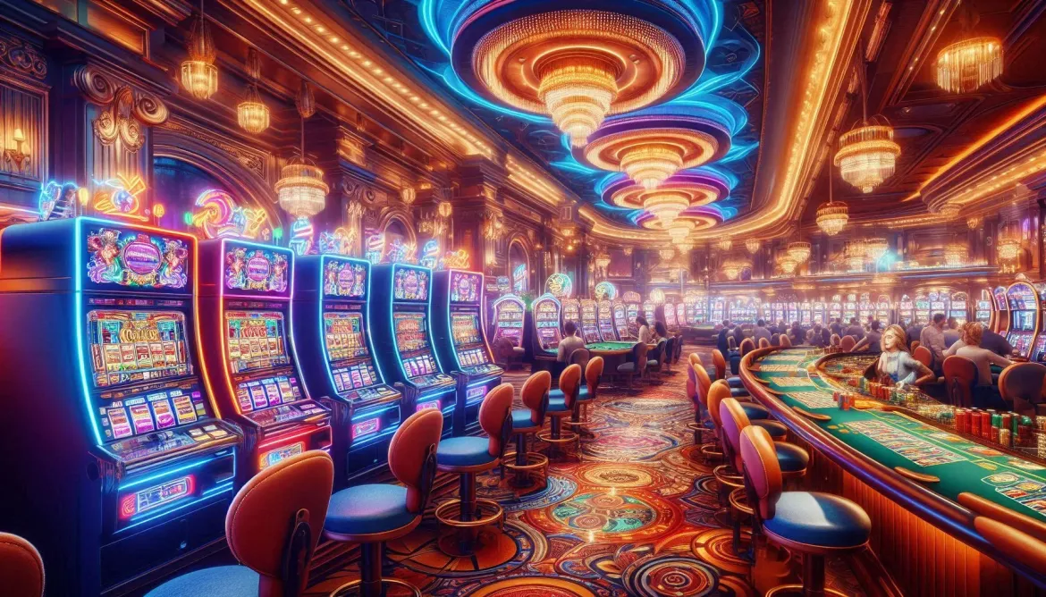 TiltWin Casino